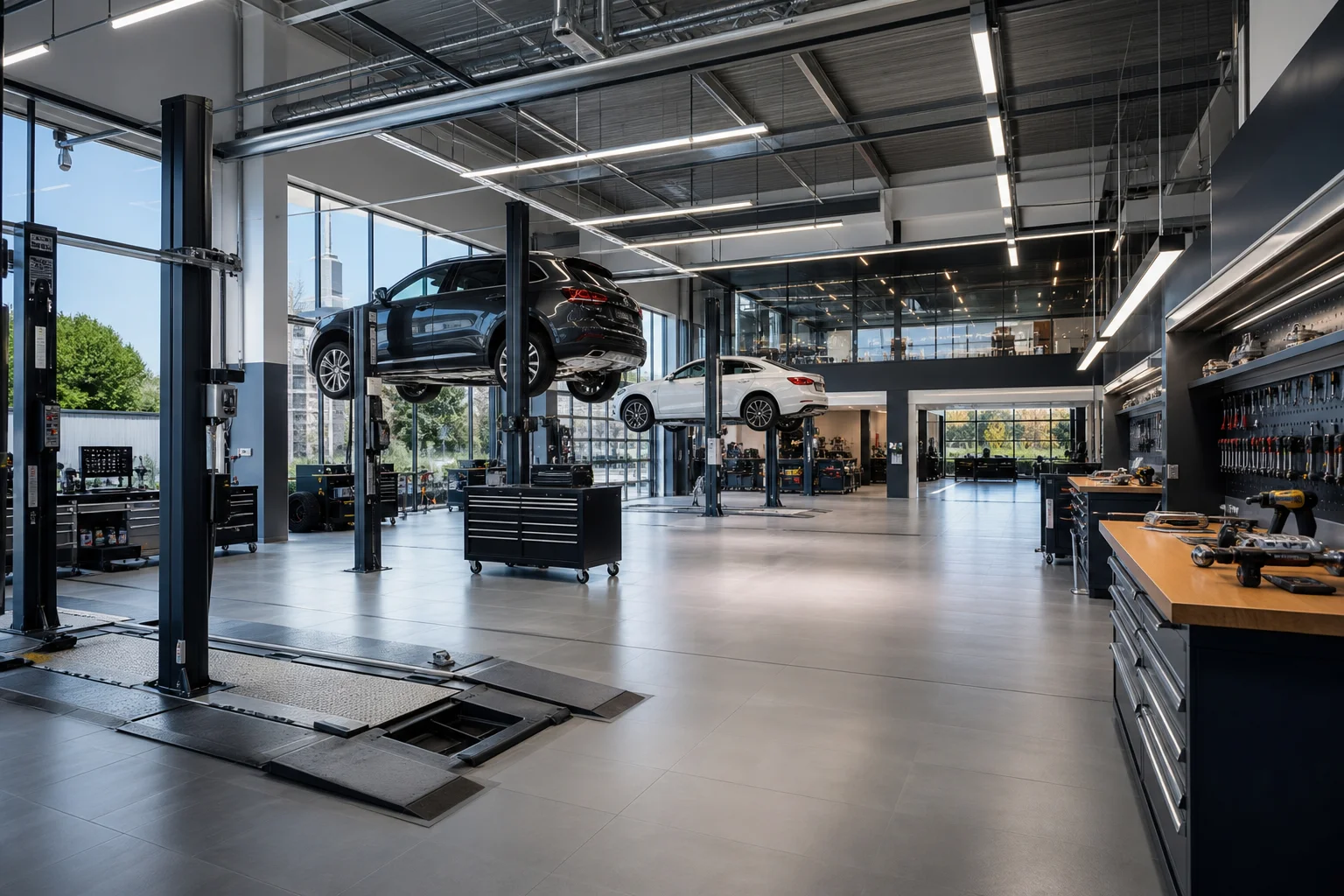 Auto Repair Group — Scottsdale, AZ (synthetic demo listing)