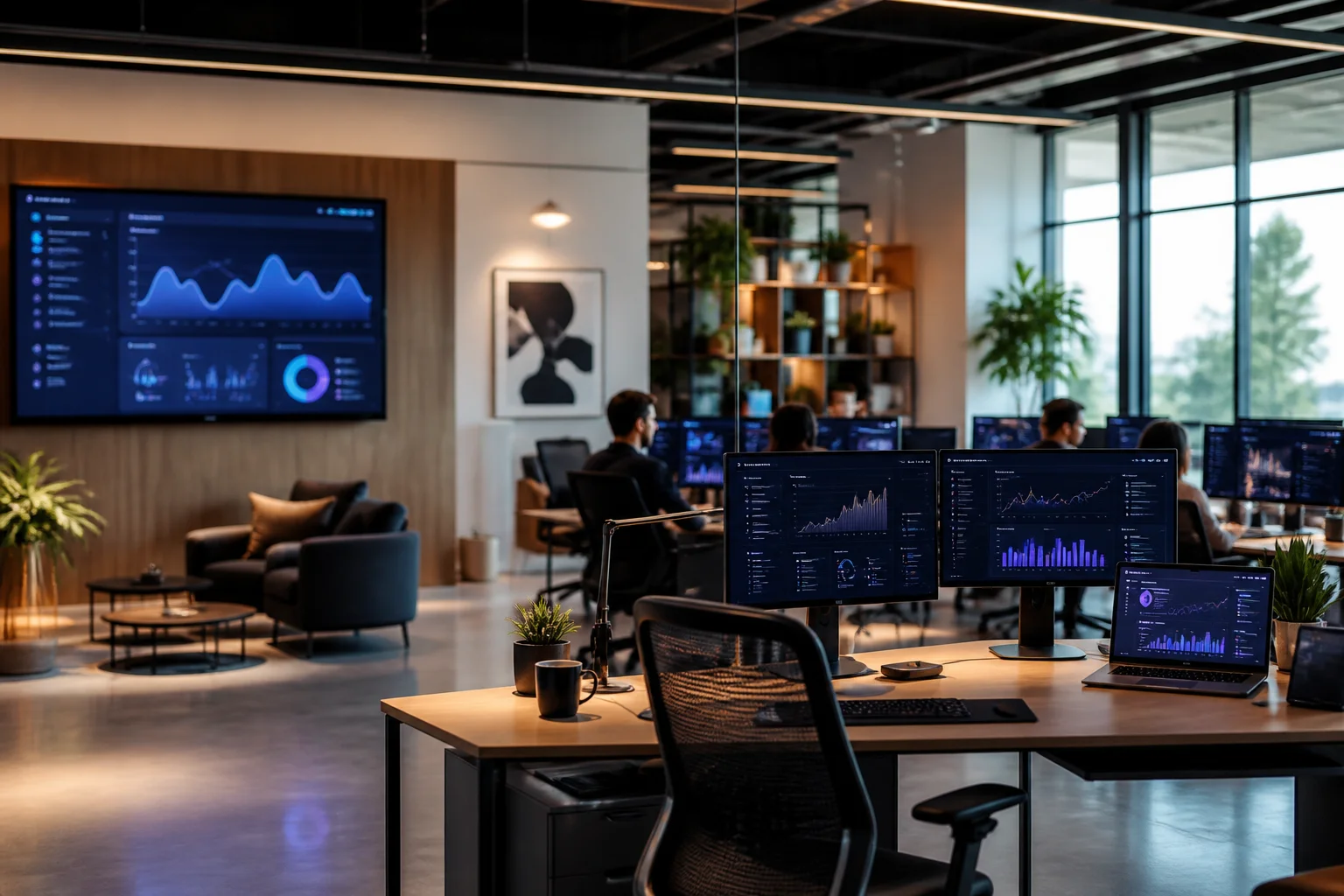 B2B SaaS Company — Raleigh, NC (synthetic demo listing)