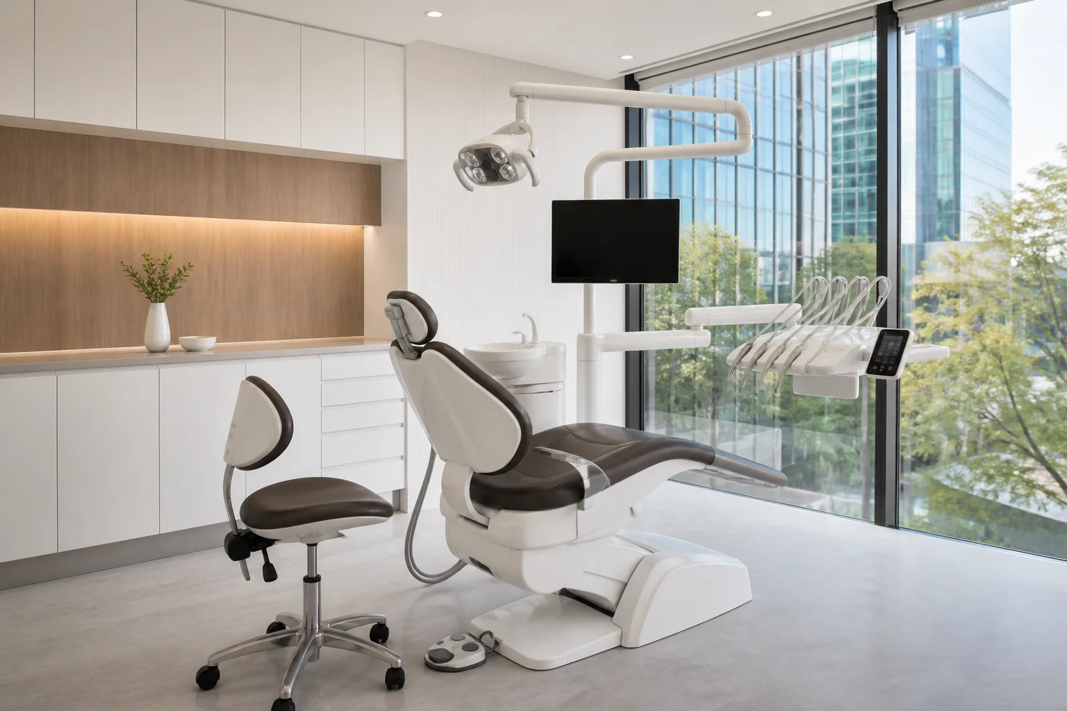 Dental Practice — Austin, TX (synthetic demo listing)
