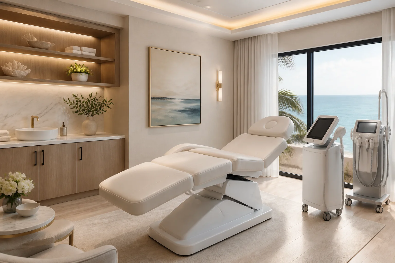 Med Spa Group — Fort Lauderdale, FL (synthetic demo listing)