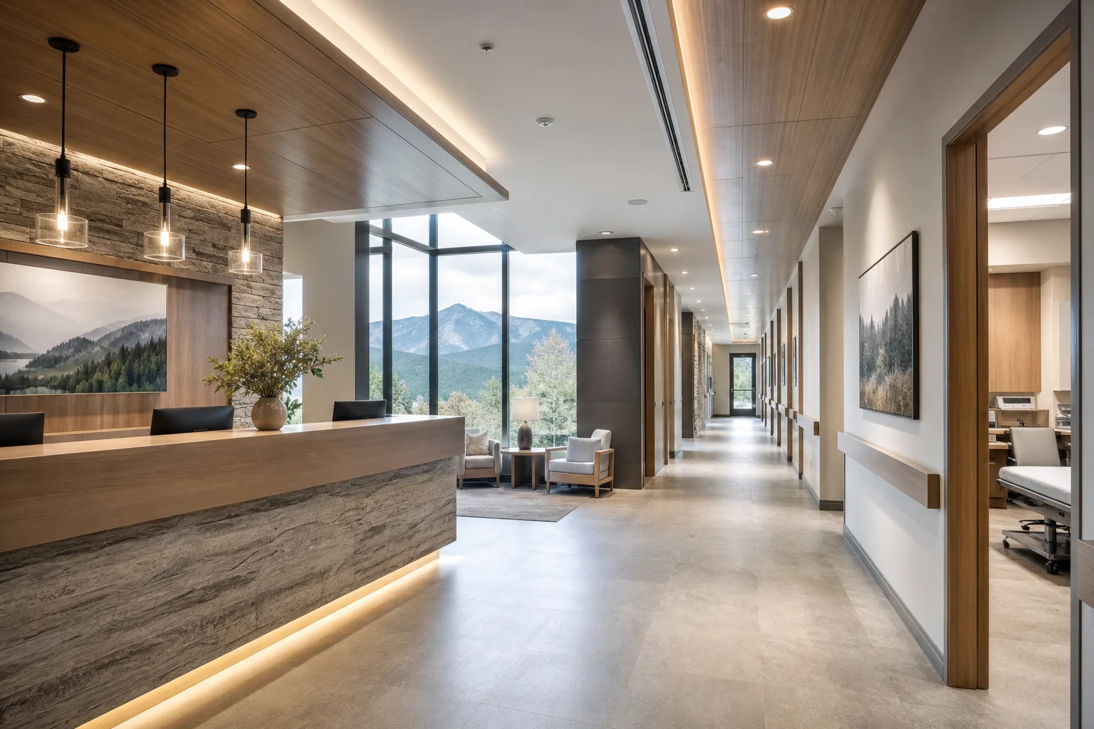 Multi-Specialty Medical Practice — Denver, CO (synthetic demo listing)